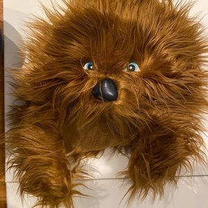 Chewbacca hat